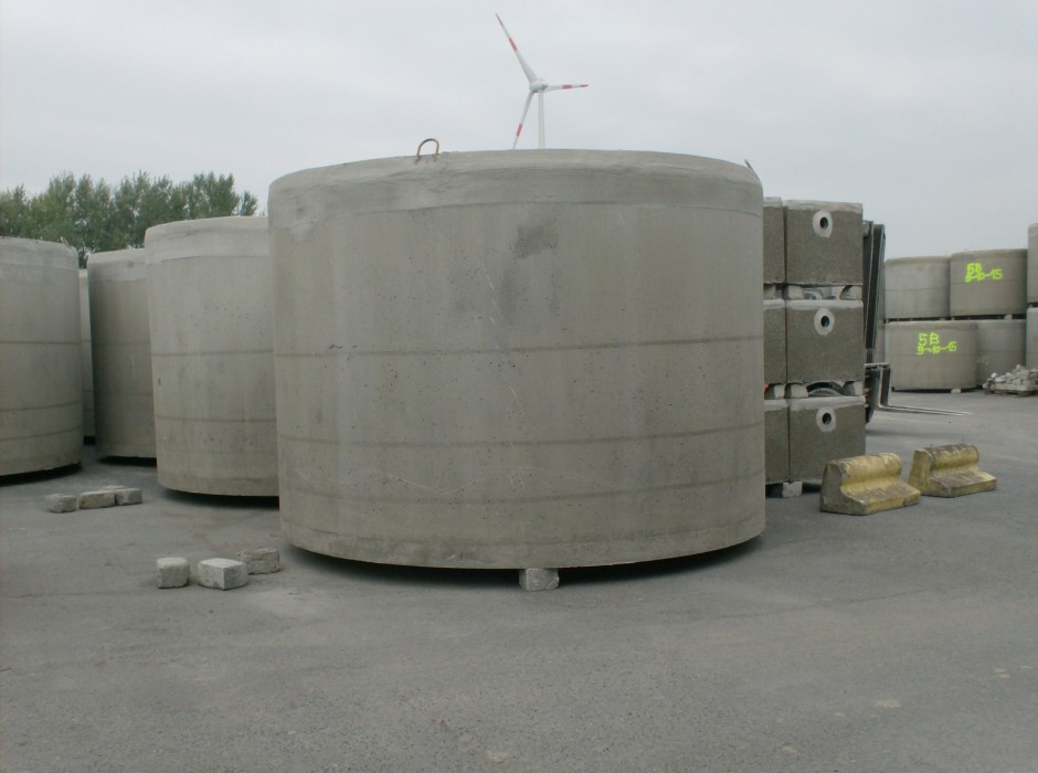 fosse septique 20000 litres